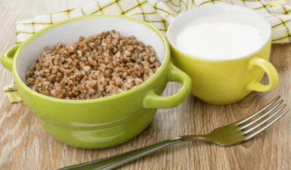 buckwheat
