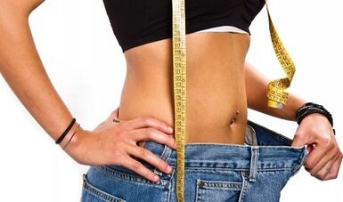 Weight loss ways quickly after a week