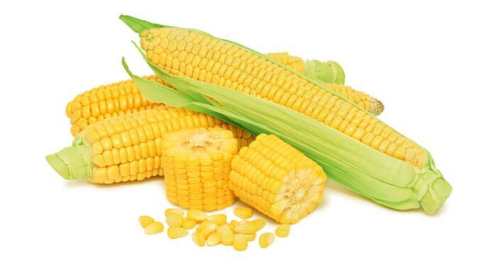 corn in Keto Black